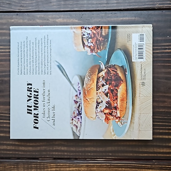 NEW! Cravings HUNGRY FOR MORE - Picture 4 of 9